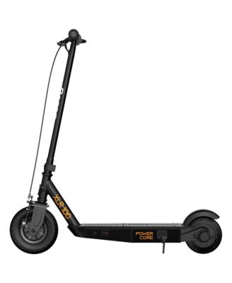 Power Core XLR100 Electric Scooter Outdoor Ride-On Toy for Ages 8+, Black