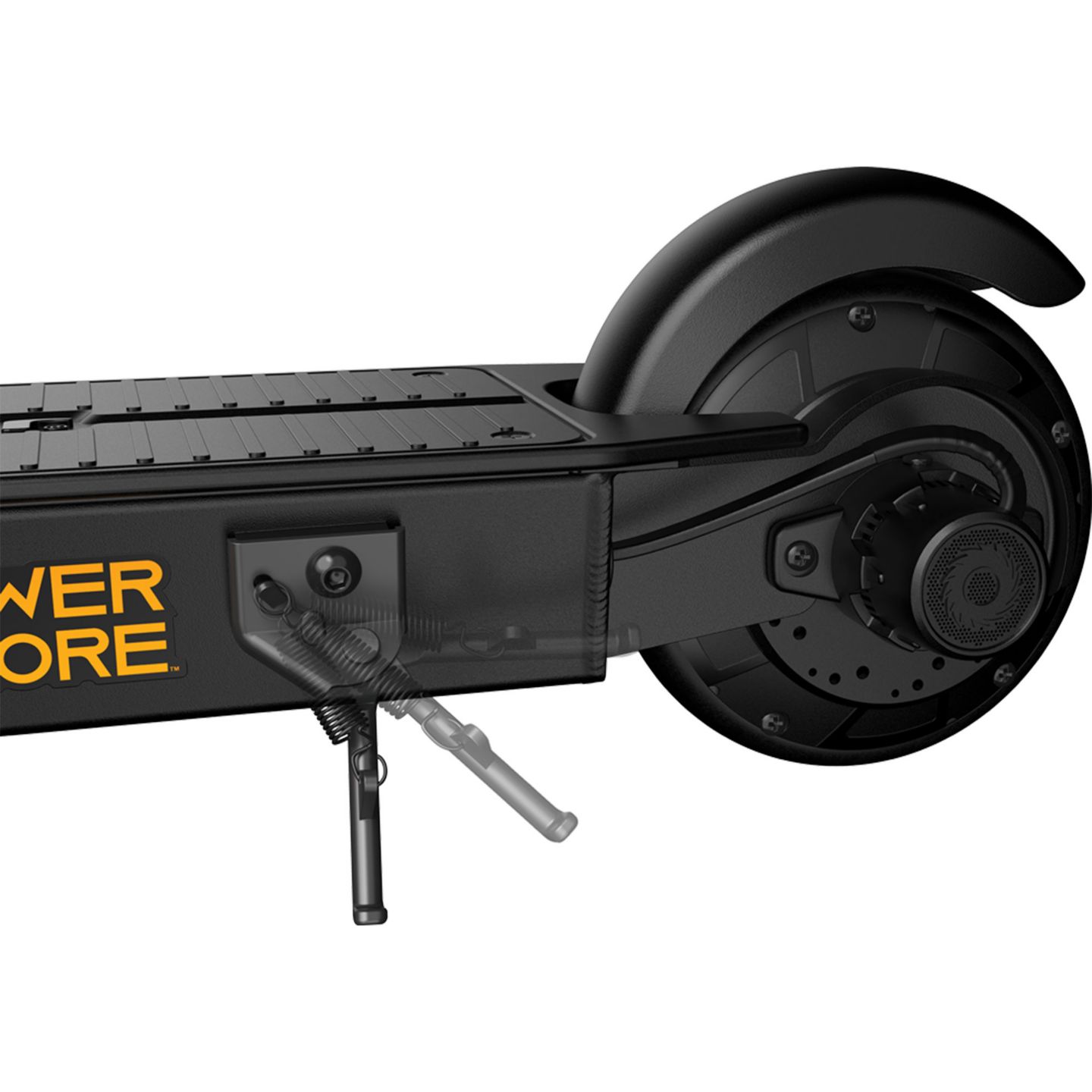 Детская игрушка Razor Power Core XLR100 Electric Scooter, Ages 8+ — фото 3