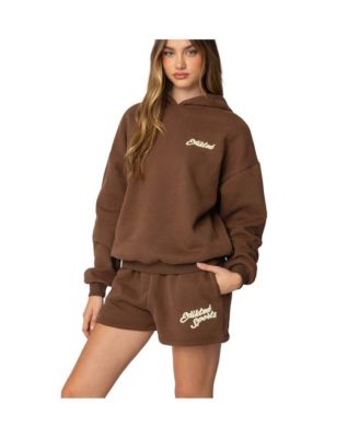 Womens So Sporty Hoodie