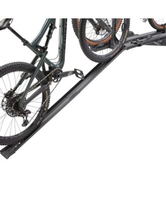 RampUp Bicycle Loading Ramp, Aluminum Bike Rack Hitch Mount Accessory