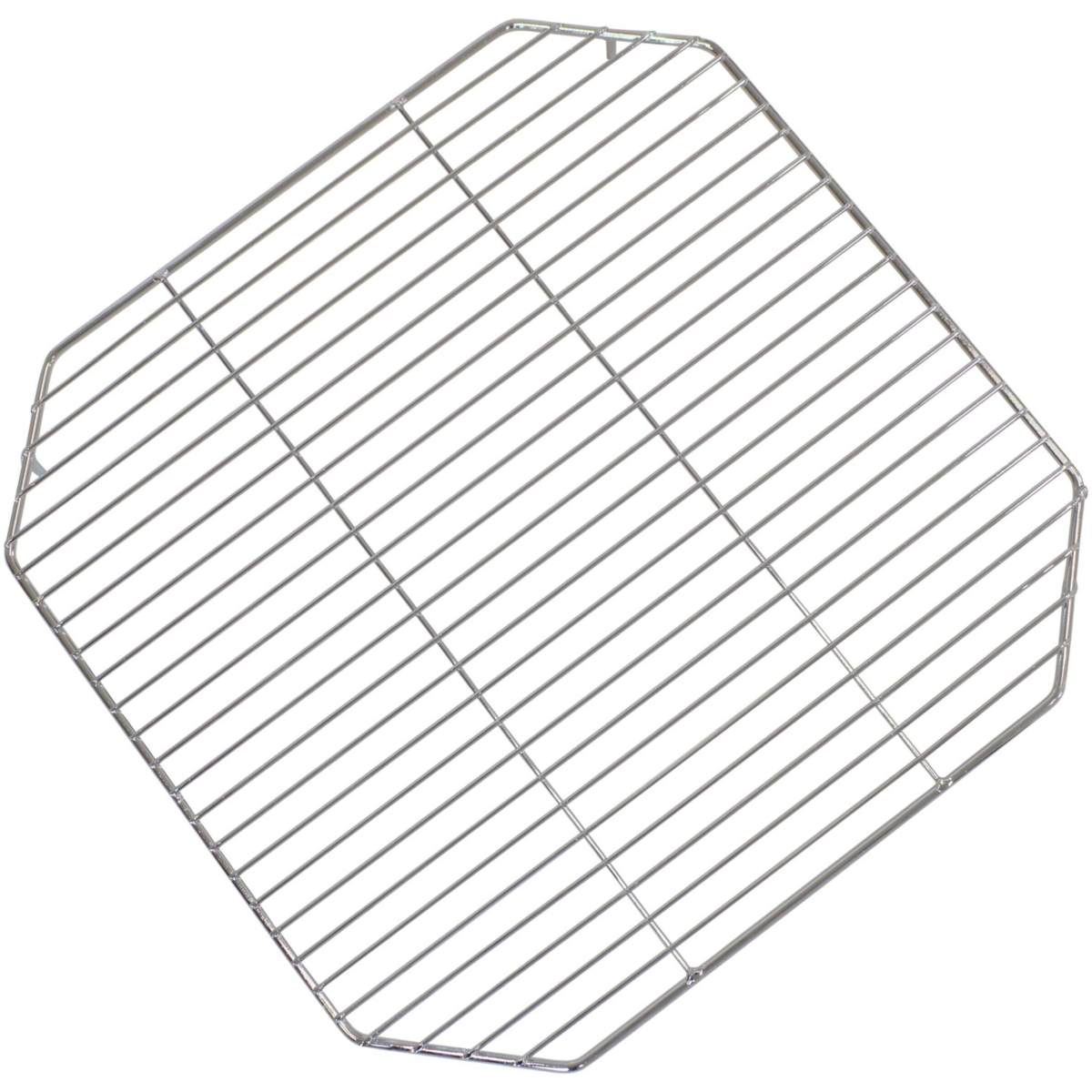 Outdoor Camping or Backyard Steel Square Grelha Fire Pit with Grilling Grate - 16" - Black