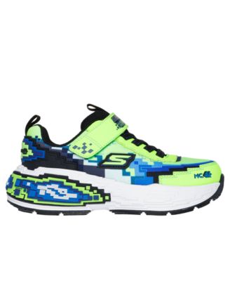 Little Kids Mega-Craft 4K Fastening Strap Casual Sneakers from Finish Line