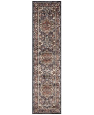 Liora Manne' - Ariana Heriz 1'11"x7'6" Runner Area Rug