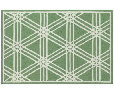 Liora Manne' - Capri Hex 2'x3' Area Rug