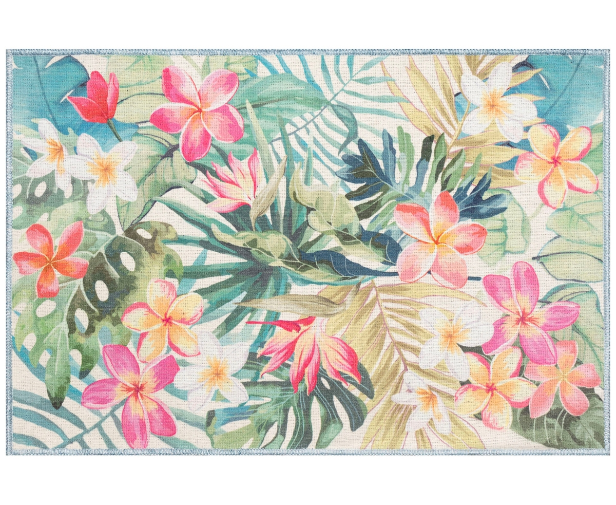 Liora Manne Impressions Paradise 2'5"x3'11" Area Rug In Multi