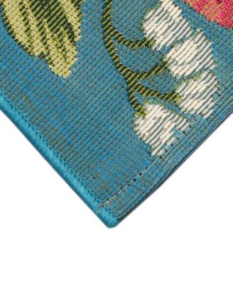 Esencia Secret Garden 2'x2'10" Area Rug