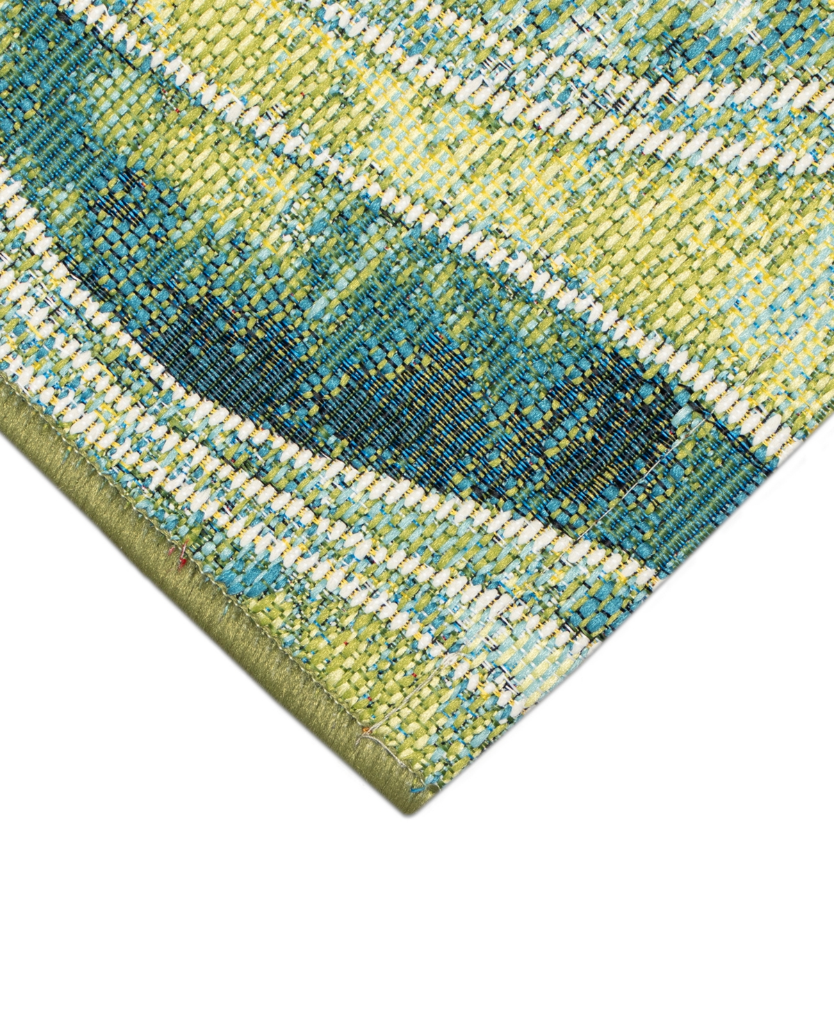 Liora Manne Esencia Wave 1'11"x4'11" Runner Area Rug