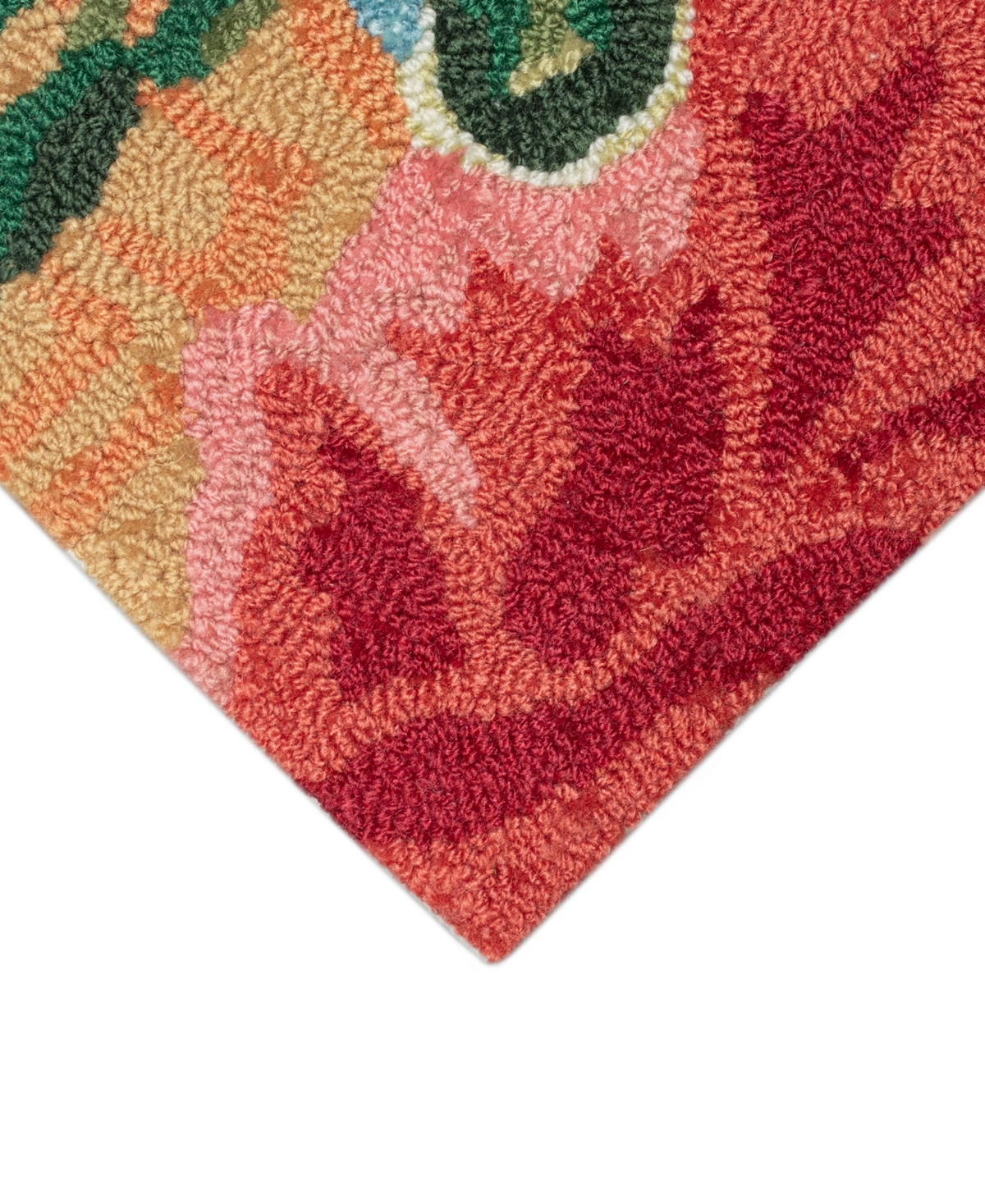 Liora Manne Frontporch Swimming Baby Turtles Area Rug, 2'6 X 4' In Navy