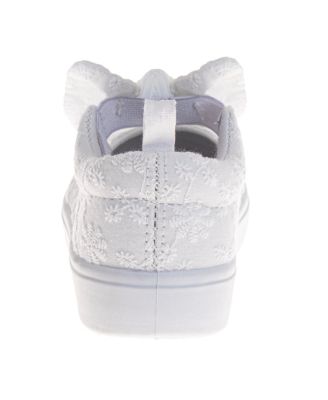 Toddler Little Girls MJ Style Sneakers