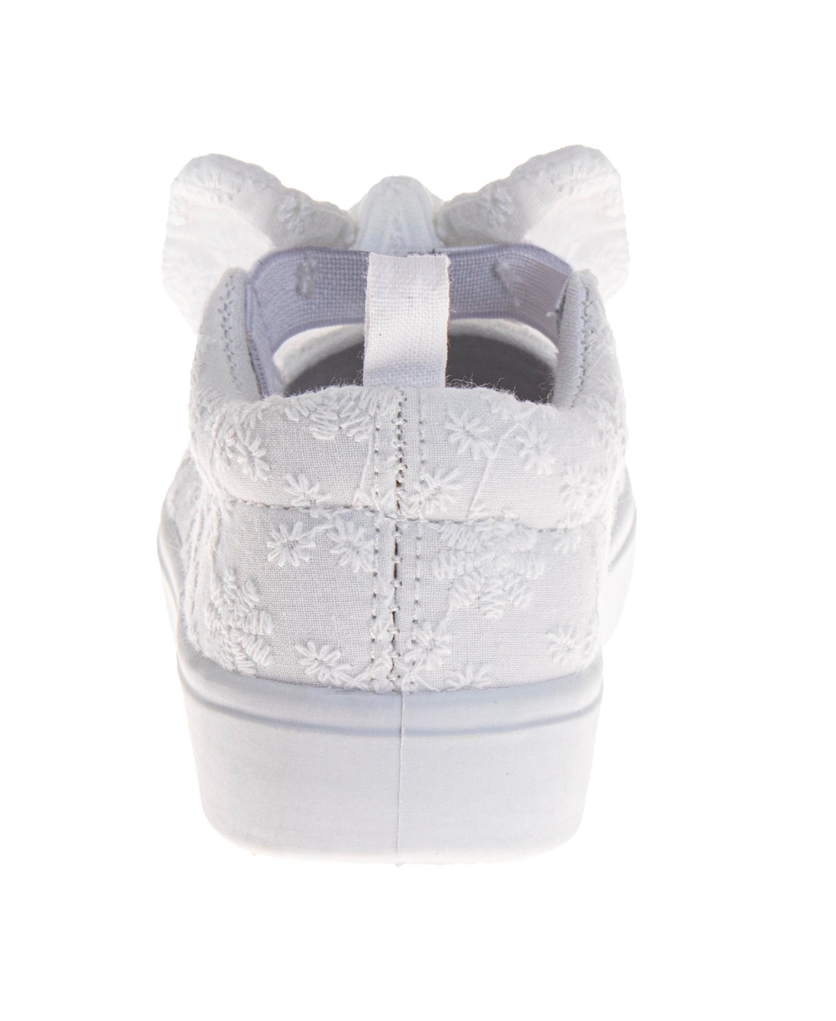 LAURA ASHLEY TODDLER LITTLE GIRLS MJ STYLE SNEAKERS 