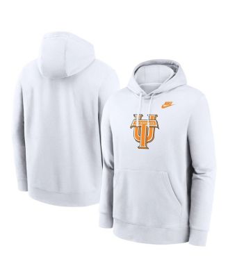 Nike - Men's White Tennessee Volunteers Vault Logo Pullover Hoodie