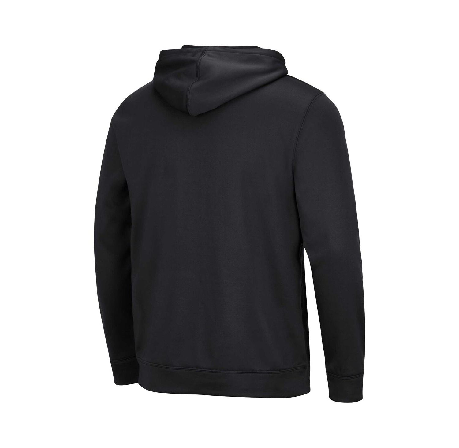 Men's Black Marshall Thundering Herd Lantern Pullover Hoodie