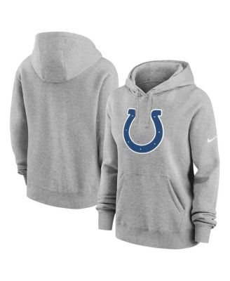 Nike - Starter Women's White Las Vegas Raiders Scrimmage Full-Zip Hoodie