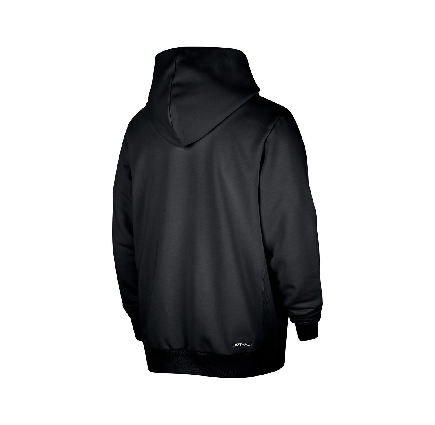 Men's Black Phoenix Suns Authentic Standard Issue Full-Zip Hoodie Jacket