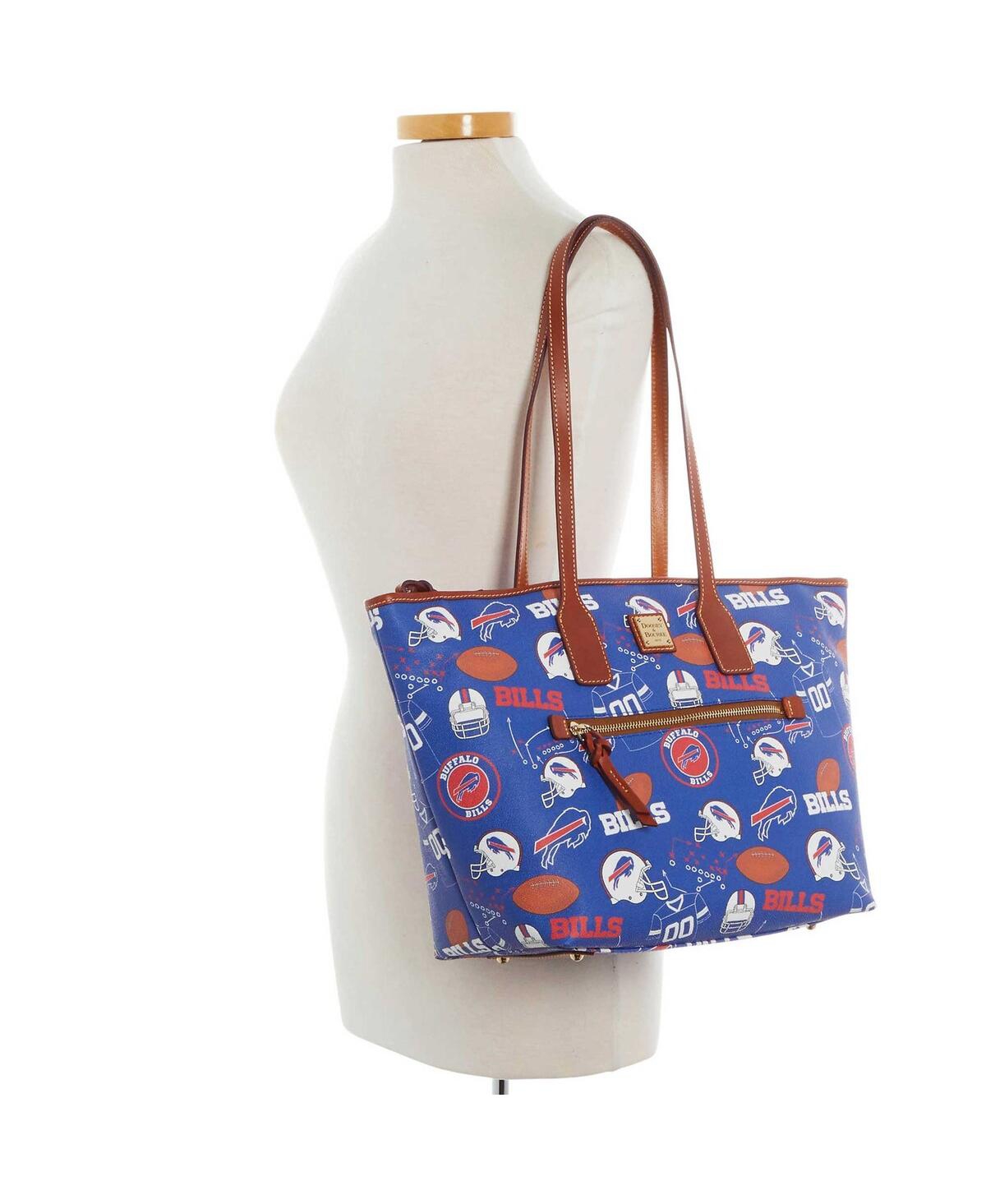 Dooney & Bourke Buffalo Bills Large Tote Bag In No Color