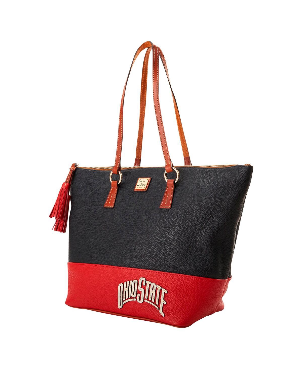 Dooney & Bourke Ohio State Buckeyes Tobi Tote Purse In No Color