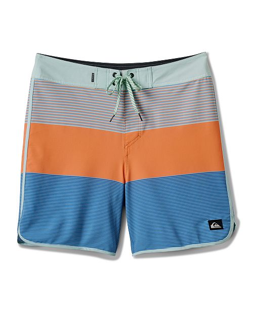 alfani Quiksilver Men's Surfsilk Tijuana 19 Boardshorts Men's Fashion & Accessories