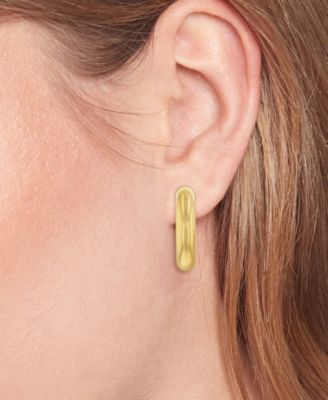 Tommy Hilfiger Circle Small Hoop Earrings 086 8590₽