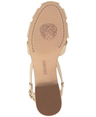 Women's Cacey Slingback Fisherman Flats