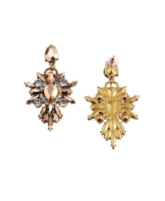 Crystal Drop Earrings