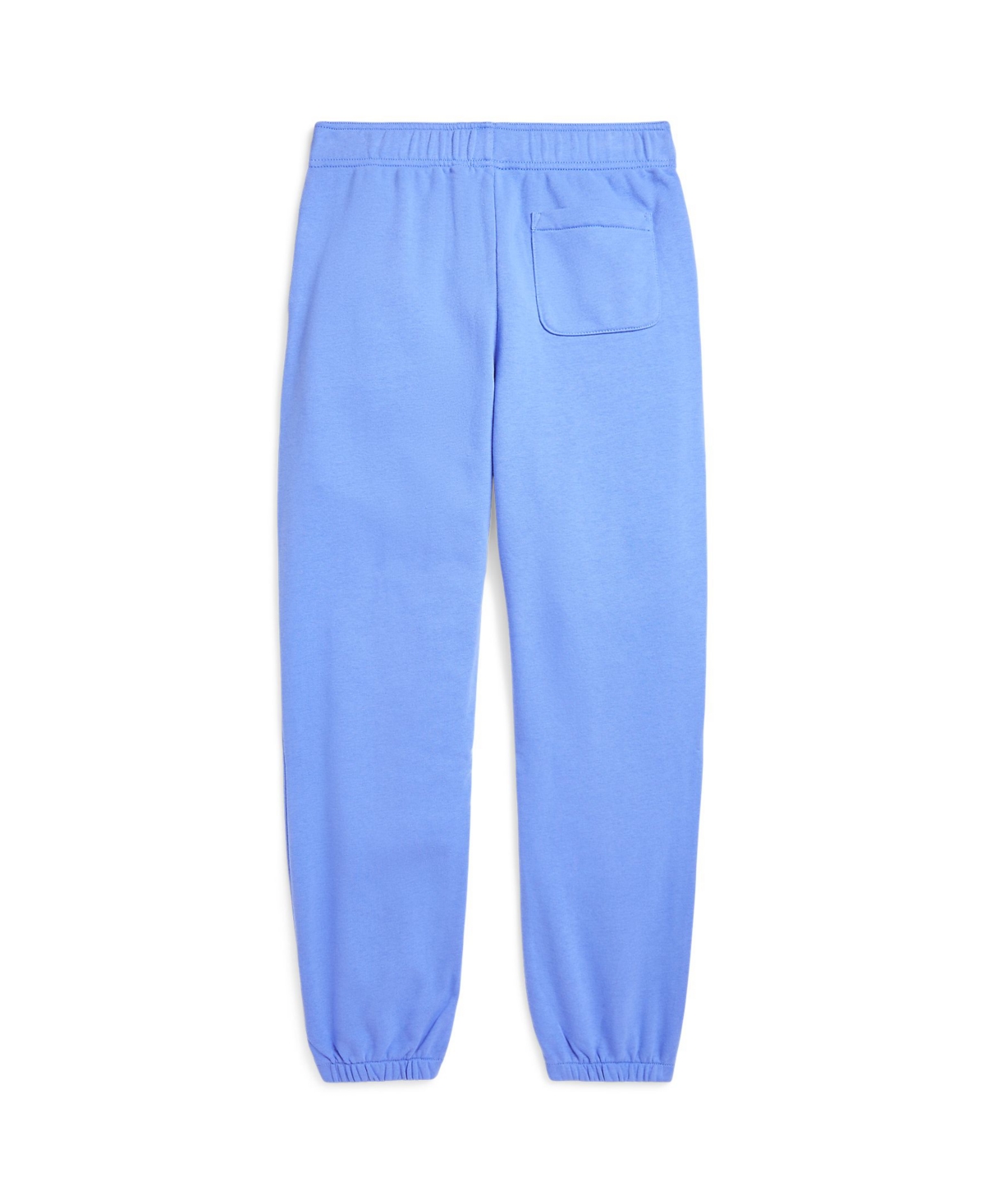 Polo Ralph Lauren Big Boys Logo French Terry Sweatpant In Harbor Island Blue