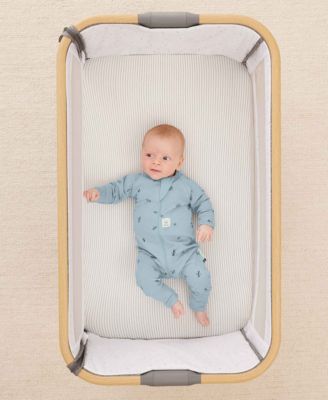 Infant Baby Long Sleeve 1.0 Thermal Overall Grade Romper