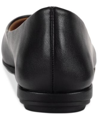 Women's Elsaa Cushioned Insoles Flats, Exclusively at Macy's