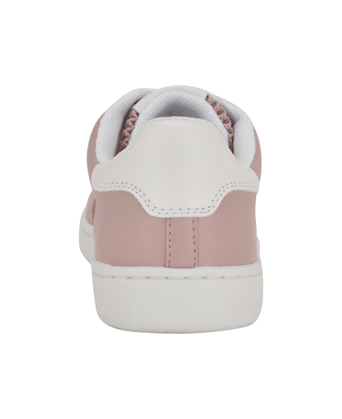 Calvin Klein Alondra Platform Sneaker In Light Pink