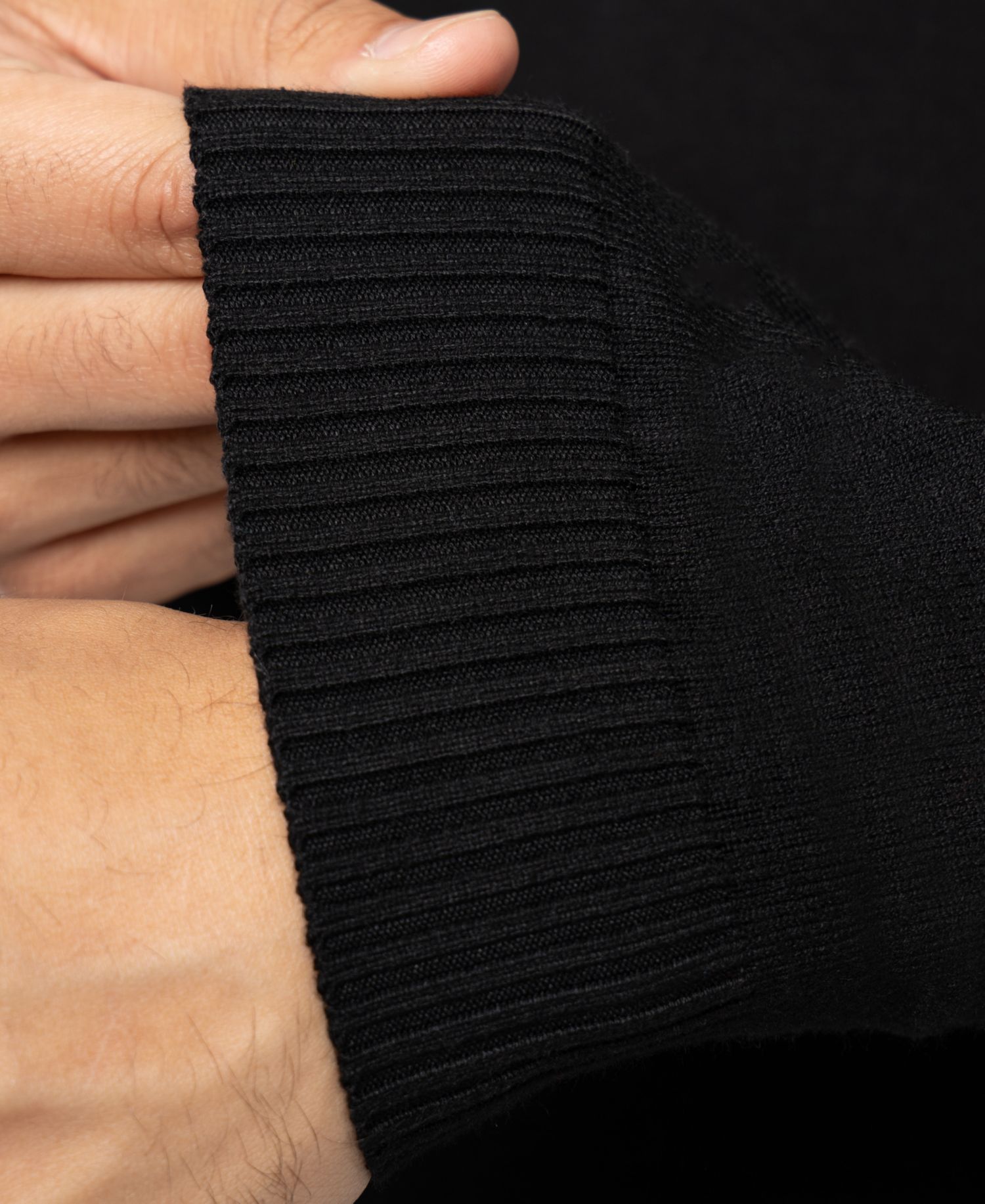 Big & Tall Turtleneck Sweater
