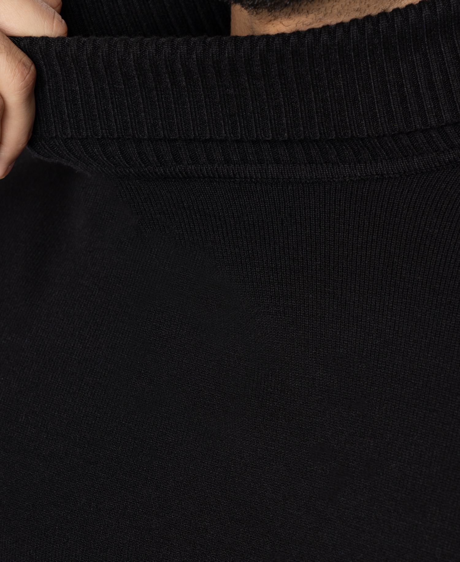 Big & Tall Turtleneck Sweater