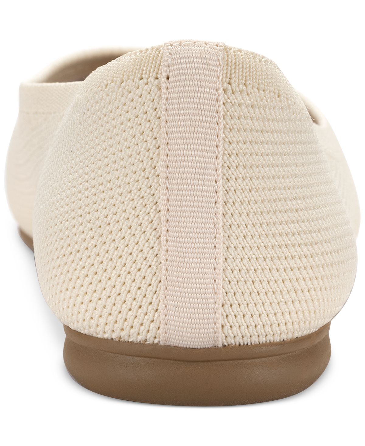 Style & Co Women's Tallyy Flats, Exclusively At Macy's In White