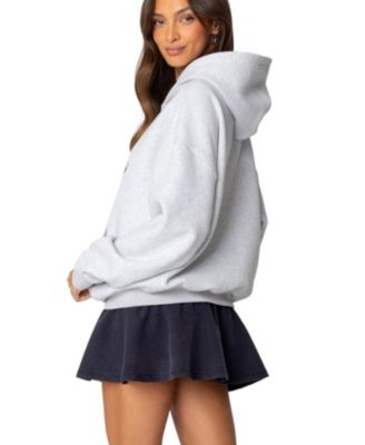 Edikted Womens Retro Rides Hoodie 12990₽