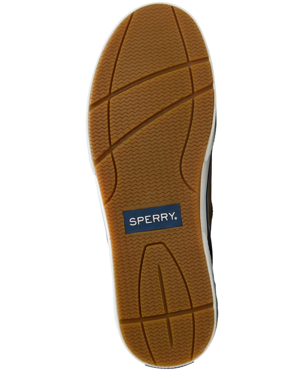 Sperry Men's Halyard Cvo Sneaker In Khaki
