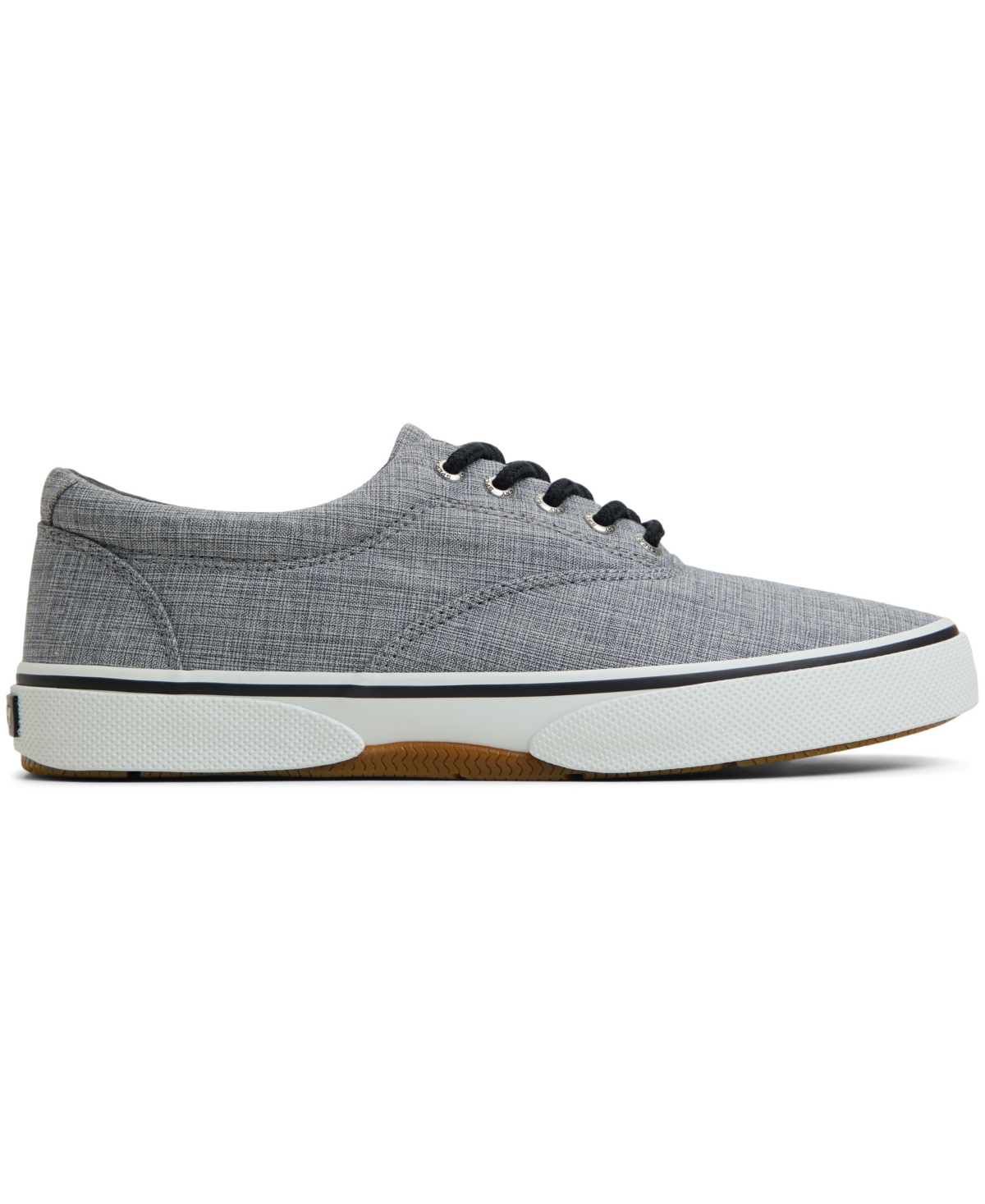 Sperry Men's Halyard Cvo Sneaker In Other Black