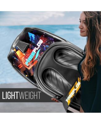 Наколенник для водных видов спорта SereneLife Thunder Wave с устойчивым основанием платформы