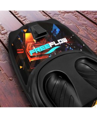 Thunder Wave Water Sport Knee-Board With Stable Platform Base