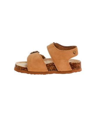 Toddler Boys Buckle Footbed Sandals