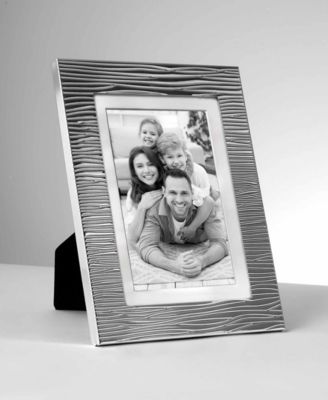 Julie Metal Picture Frame, 5" x 7"