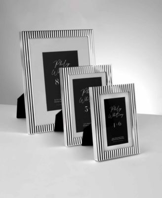 Kelly Metal Picture Frame, 5" x 7"