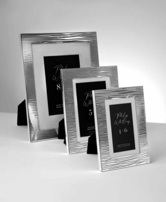 Julie Metal Picture Frame, 8" x 10"
