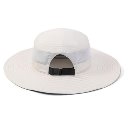 Mora Brim Hat With Ponytail Opening