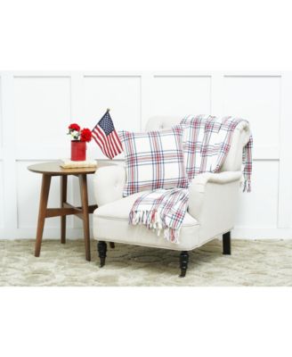 River Rock Accent Throw Blanket