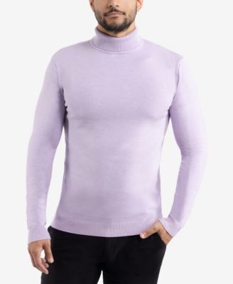 Big & Tall Turtleneck Sweater