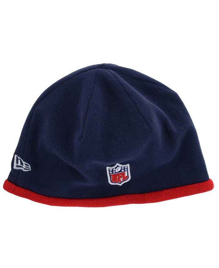 New Era Houston Texans Tech Knit Hat Macy's