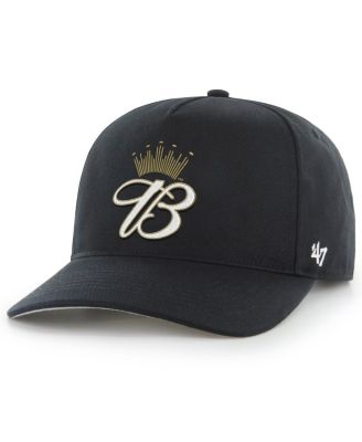 47 Brand Mens Black Dale Earnhardt Jr Budweiser Hitch Adjustable Hat 7590₽