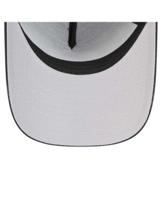 Men's Black Baltimore Orioles 9FORTY A-Frame Adjustable Hat