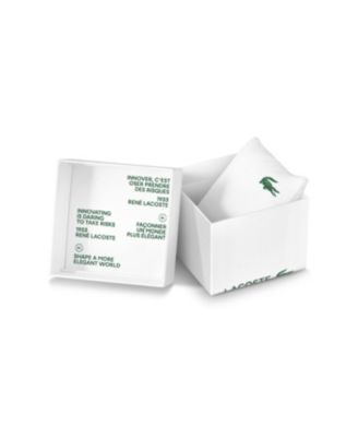 Women's LC33 Black Silicone Strap Watch, 40mm