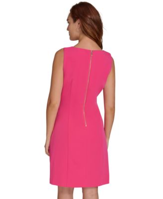 hot pink prom dress sherri hill Sherri Hill Hot Stone Open Back Prom Dress 57145 main image 1