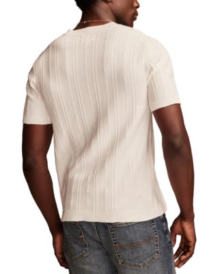 Мужская текстурированная футболка Henley от Lucky Brand Lucky Brand 15890₽