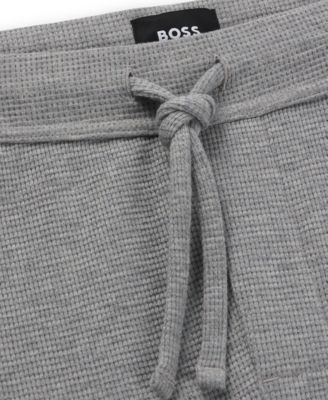 HUGO by Hugo Boss Mens Waffle Pajama Pants 10490₽